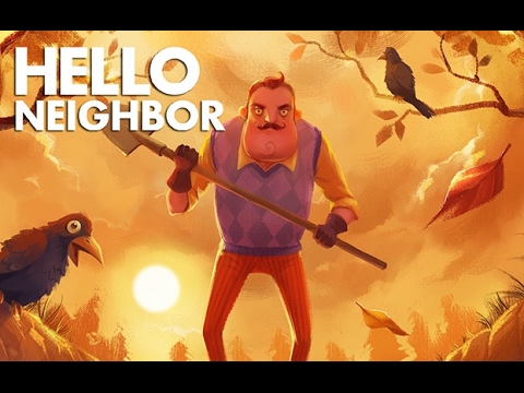 hello neighbor alpha 1 download free mediafire
